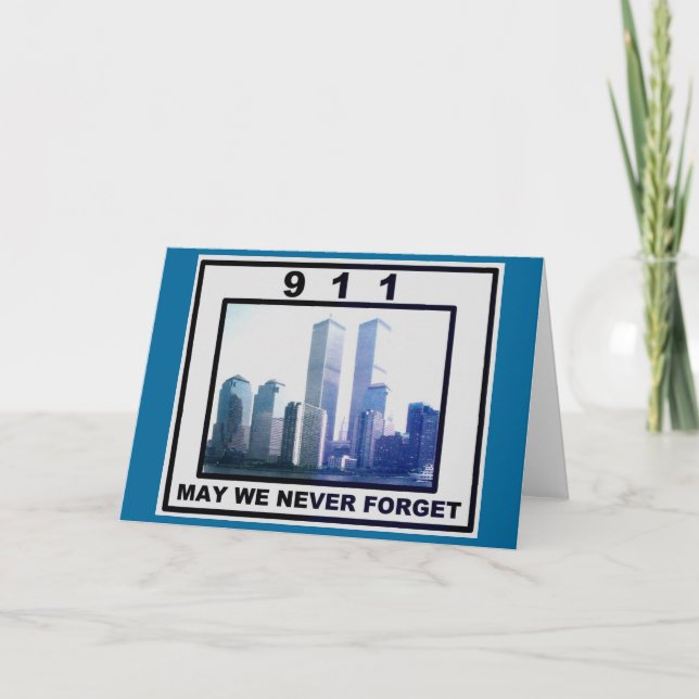 TARJETA 911 (Anverso)