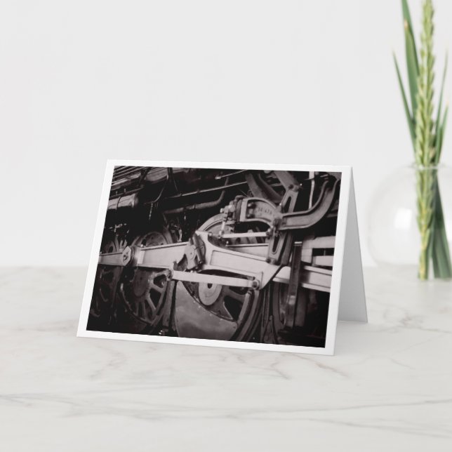 Tarjeta #91 industrial (Anverso)