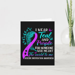 Tarjeta 988 Sensibilización sobre la prevención del suicid