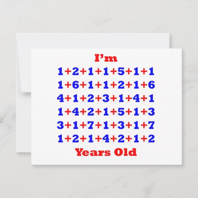 Tarjeta ¡99 años! (Anverso)