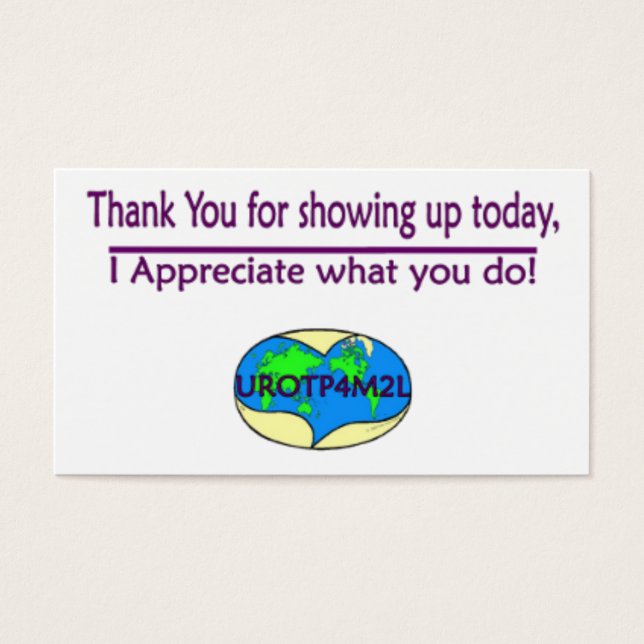 Tarjeta A 2 (Frente)