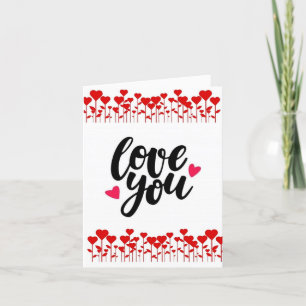 TARJETA A **BESO ESPECIAL** PARA MI VALENTINA FAVORITA