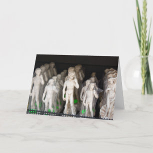 Tarjeta A cada sus los propios