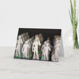 Tarjeta A cada sus los propios