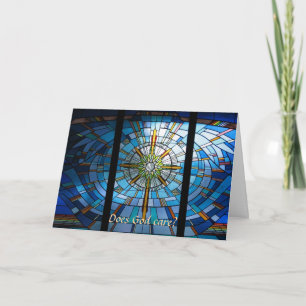 Tarjeta ¿A Dios le importa?/sano
