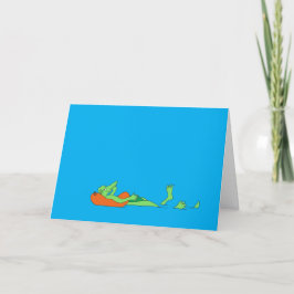 Tarjeta a la deriva de Gator