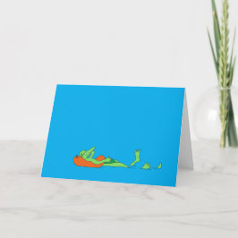 Tarjeta a la deriva de Gator