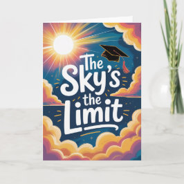 Tarjeta A Level Exam Congratulation Graduation 