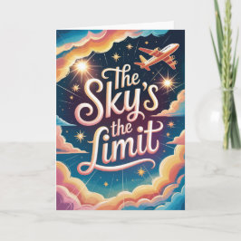 Tarjeta A Level Exam Congratulation Graduation 