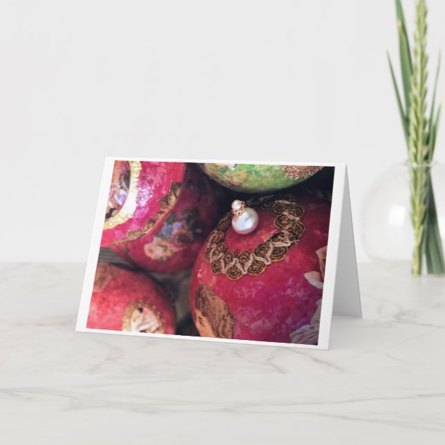 TARJETA A LOS "BUENOS AMIGOS" QUE AGRADECEMOS A LOS NAVIDA (Anverso)