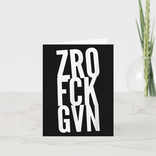 Tarjeta A Los chicas Les Gusta Beber 12 Cervezas (Anverso)