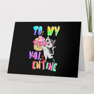 Tarjeta A mi San Valentín