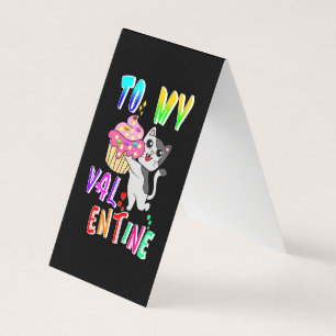 Tarjeta A mi San Valentín