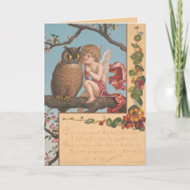 Tarjeta A mi San Valentín