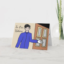 Tarjeta A Nuestros Oleadores