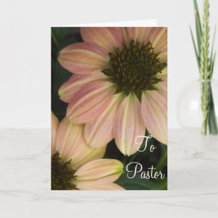 Tarjeta A Pastor