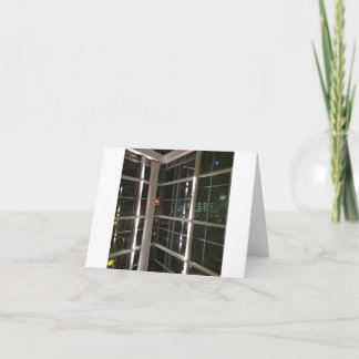 Tarjeta a pedir una fecha