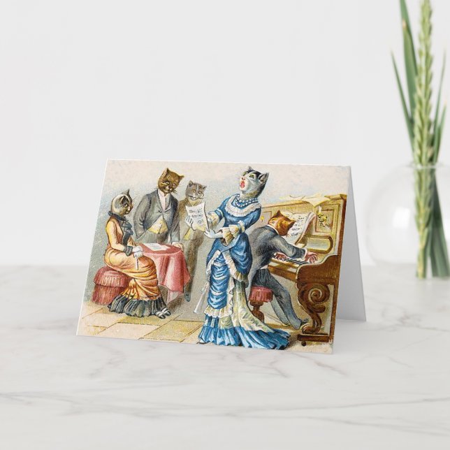 Tarjeta A solas (Anverso)