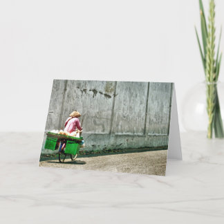 Tarjeta A solas, Java