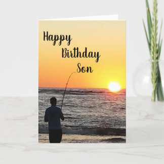 TARJETA A ****SON*** EL ****CUMPLEAÑOS*****