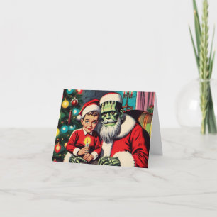 Tarjeta A Todos Un Buen Fright