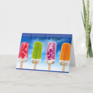 TARJETA A **TRATAMIENTO** QUE TE TIENE POR UN **NIECE**