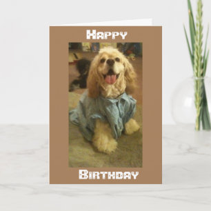 TARJETA *A TRAVÉS DE LAS MILLAS* QUISIERA EN PERSONA CUMPL