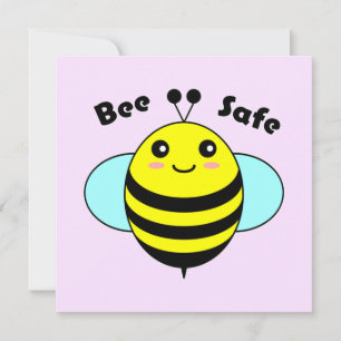 Tarjeta Abeja Segura 2