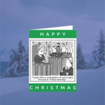 Abogados Divertidos Bufete Feliz Navidad