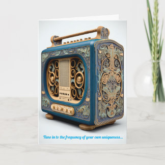 Tarjeta Abraza tu individualidad