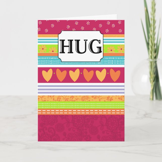TARJETA ABRAZO GRANDE (Anverso)