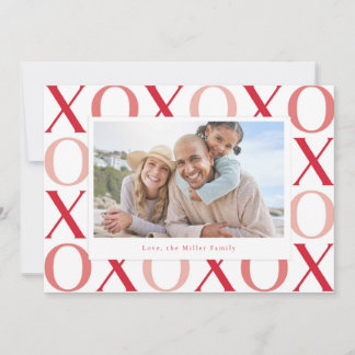Tarjeta Abrazos y Besos