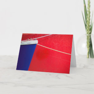 Tarjeta Abreviado náutico