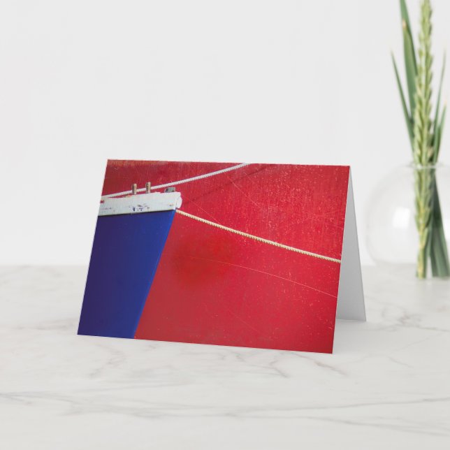 Tarjeta Abreviado náutico (Anverso)