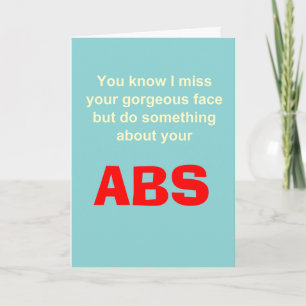 Tarjeta Abs