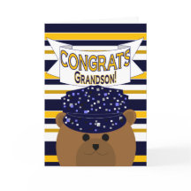 Abuela de deber activo de felicitaciones