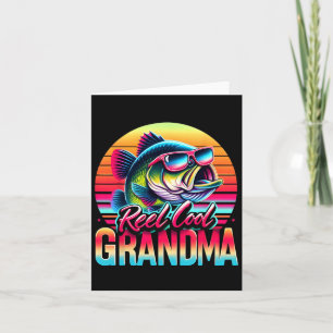 Tarjeta Abuela Genial Regalos del Día de la Madre Divertid