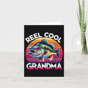 Tarjeta Abuela Genial Regalos del Día de la Madre Divertid