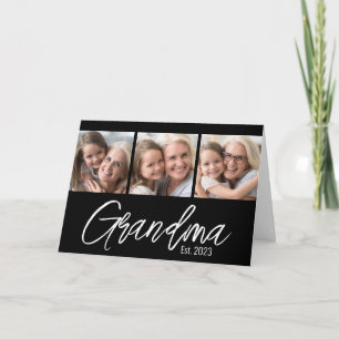 Tarjeta Abuela personalizable Día de los abuelos 3 imagen