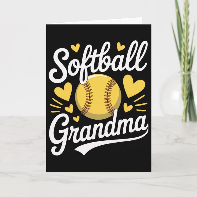 Tarjeta Abuela Softll golpeando cada jonrón  (Anverso)
