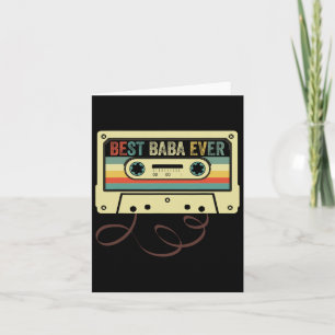Tarjeta Abuelo Abuelo del Día del Padre Fanny Papá Mejor d