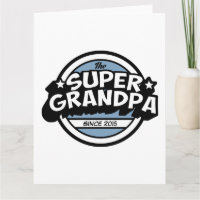 Abuelo estupendo