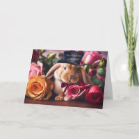 Abuelo feliz día de San Valentín