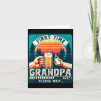 Abuelo por Primera Vez 2027 Nuevo Abuelo Esperado