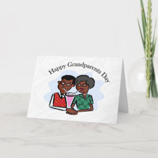 Tarjeta Abuelos felices Day2