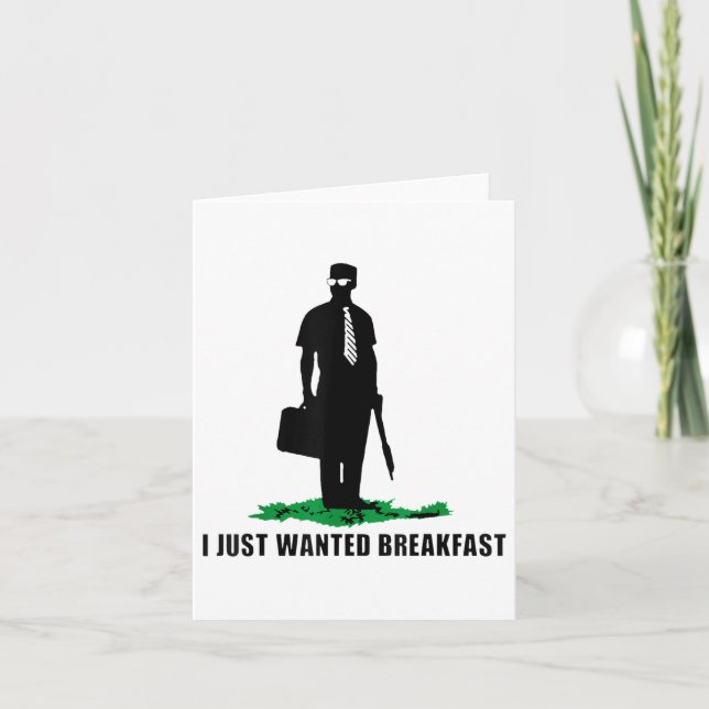 Tarjeta Acabo De Querer Desayuno _2 (Anverso)