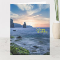 Acantilados de Moher