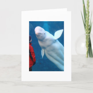 Tarjeta Acaricie los momentos mágicos