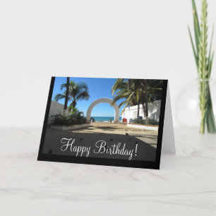 Tarjeta Acceso de la playa de BEAACC