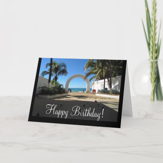 Tarjeta Acceso de la playa de BEAACC (Anverso)